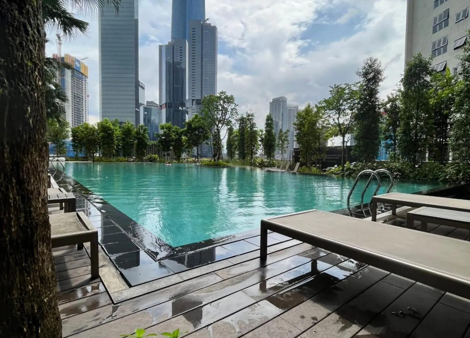 Residensi Agile Delima By Times 8 Apartment Kuala Lumpur