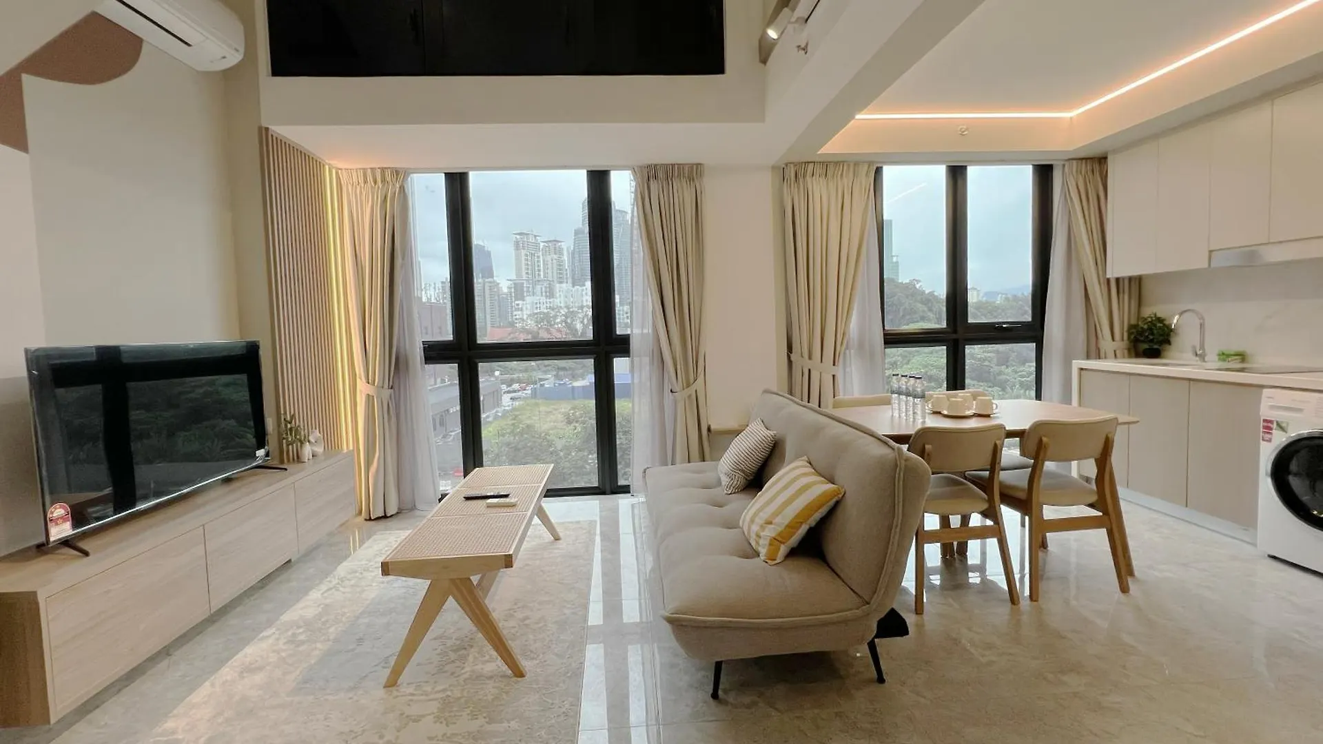 Residensi Agile Delima By Times 8 Apartment Kuala Lumpur