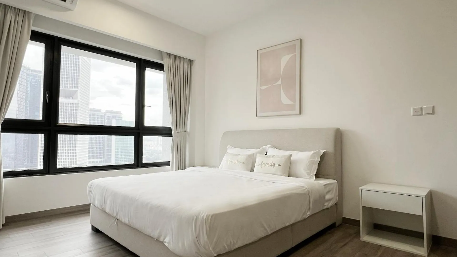 Residensi Agile Delima By Times 8 Apartment Kuala Lumpur