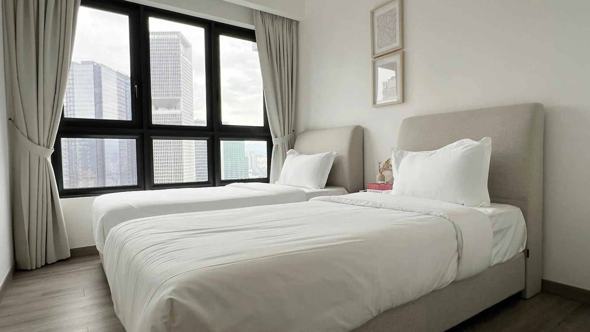 Residensi Agile Delima By Times 8 Apartment Kuala Lumpur 0*,