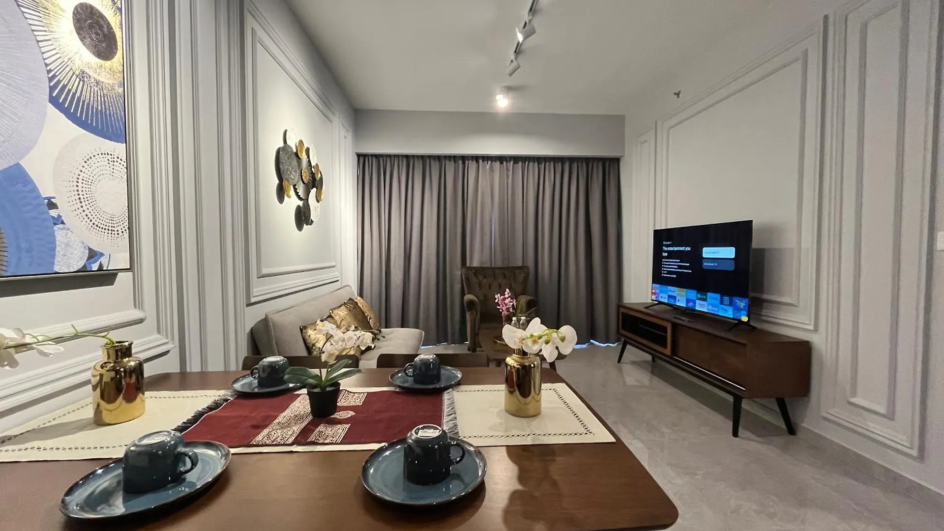 Residensi Agile Delima By Times 8 Apartment Kuala Lumpur