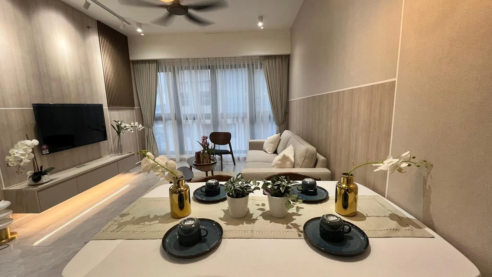Residensi Agile Delima By Times 8 Apartment Kuala Lumpur 0*,