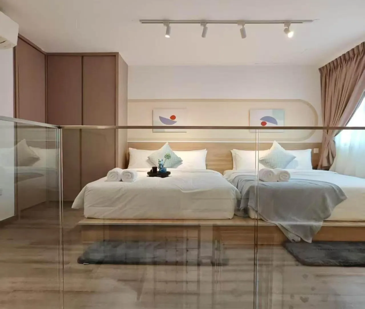 Residensi Agile Delima By Times 8 Apartment Kuala Lumpur