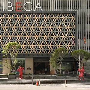 4* Szálloda Tribeca Serviced By Millennium