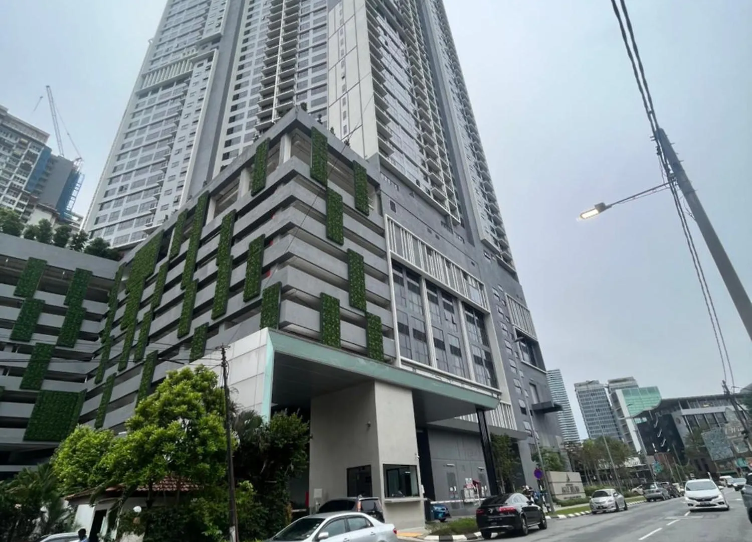 Residensi Agile Delima By Times 8 Apartment Kuala Lumpur