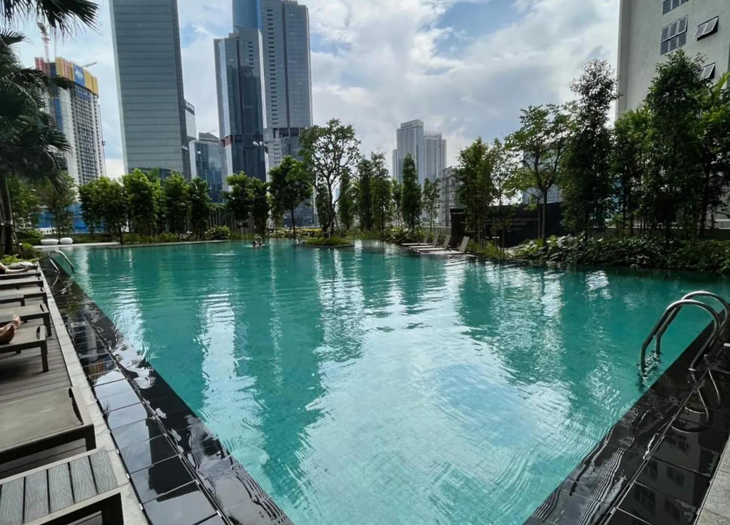 Residensi Agile Delima By Times 8 Apartment Kuala Lumpur Malaysia