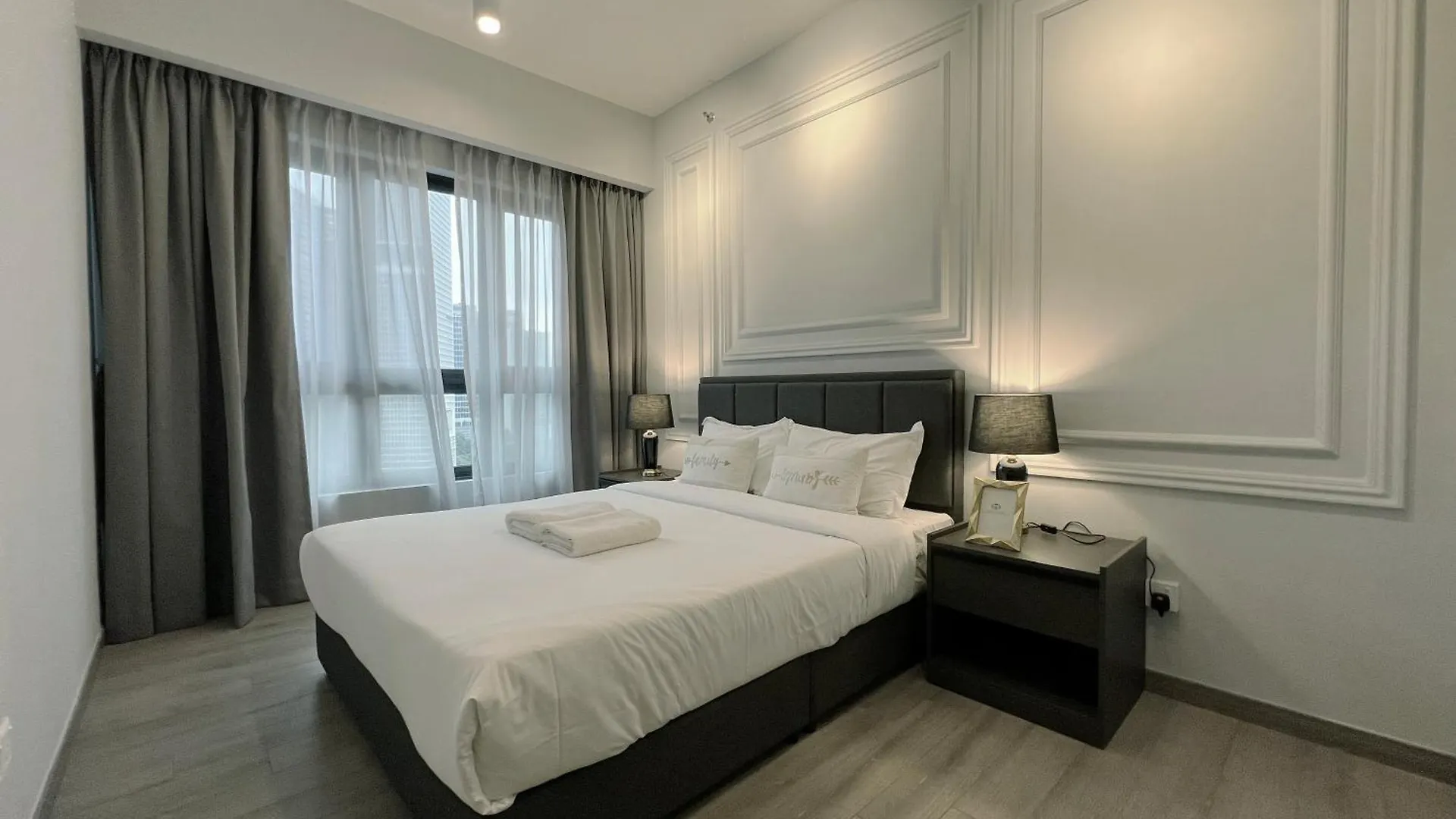 Residensi Agile Delima By Times 8 Apartment Kuala Lumpur