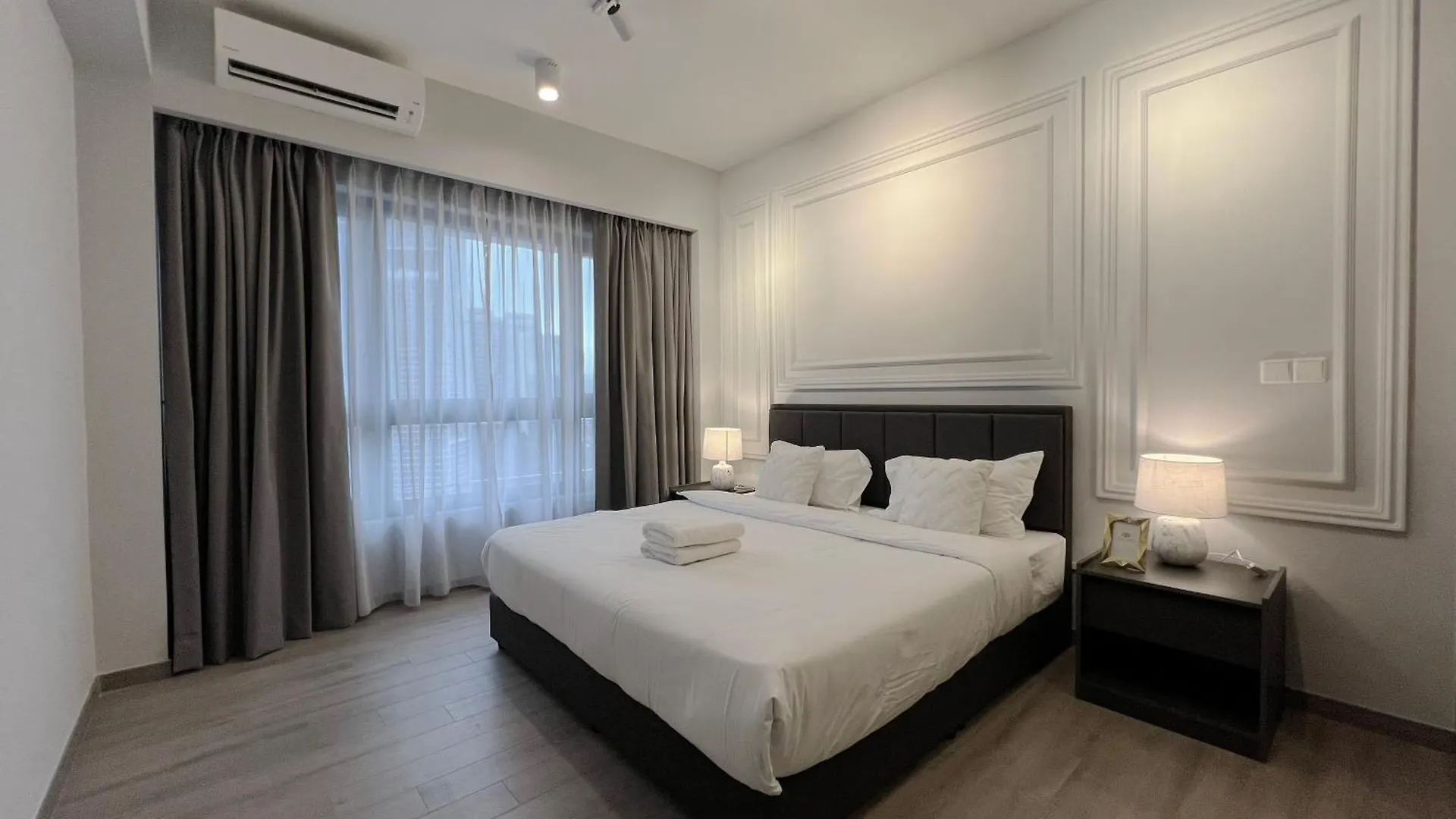 Residensi Agile Delima By Times 8 Apartment Kuala Lumpur Malaysia