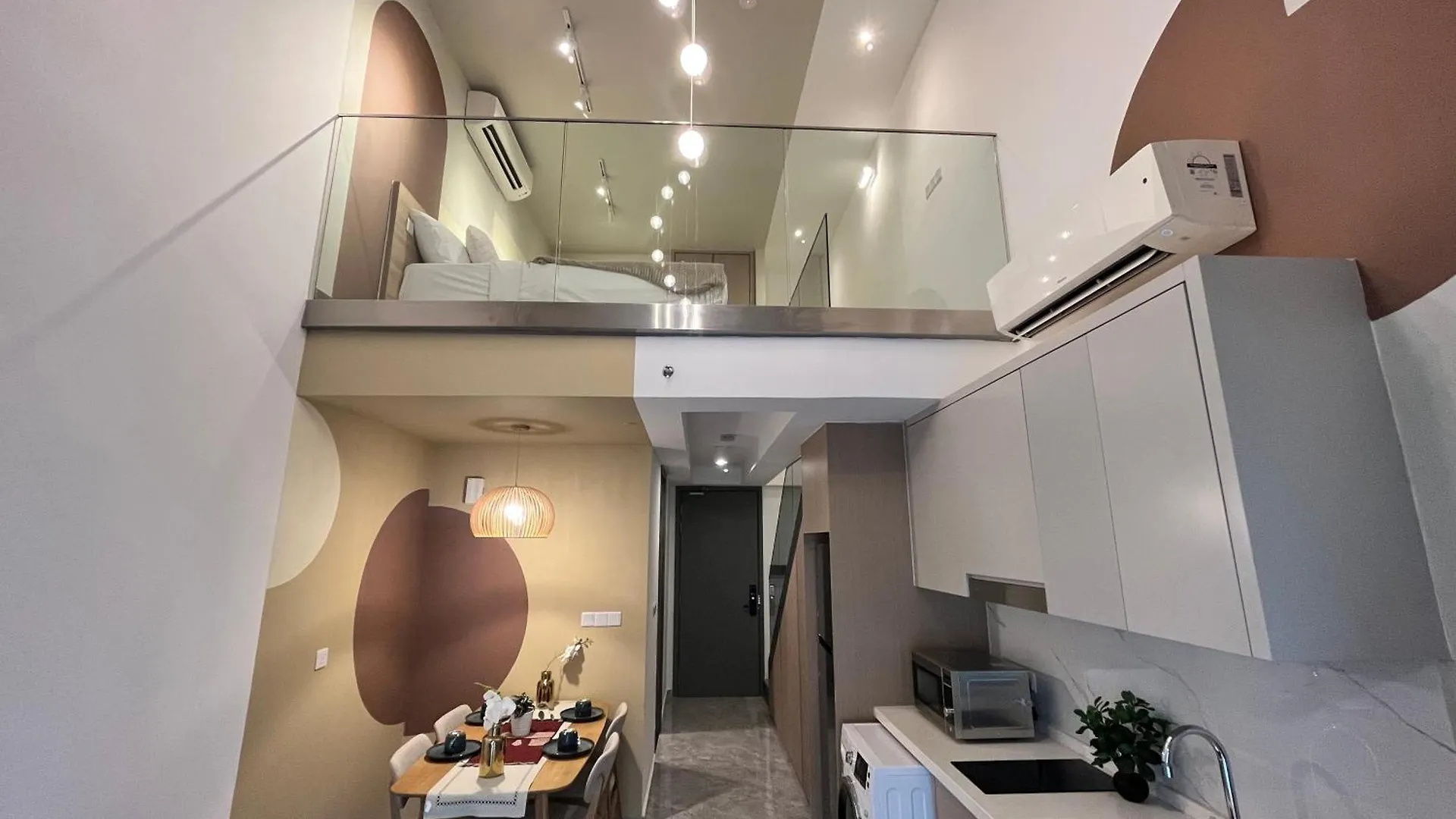 Residensi Agile Delima By Times 8 Apartment Kuala Lumpur