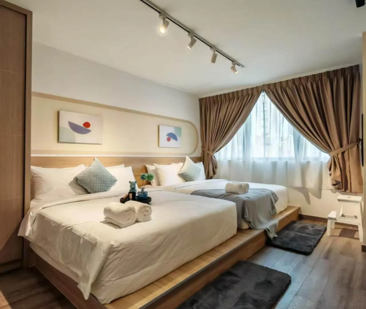 Residensi Agile Delima By Times 8 Apartment Kuala Lumpur